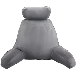 Vevor Lesekissen Groß 60 x 40 cm Grau
