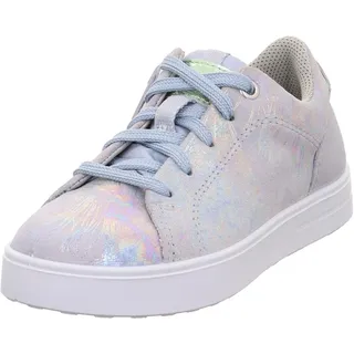 superfit Stella Sneaker, Hellblau/Hellgrün 8400, 31