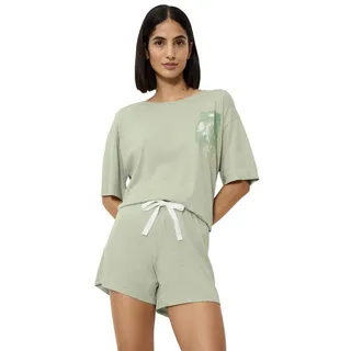 Triumph Endless Comfort PSK 10 CO/MD« 2 tlg. atmungsaktiv, weich, grün