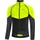 Herren Phantom Jacke, Neon Yellow/Black, 3XL EU