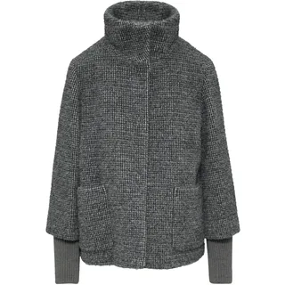 s.Oliver Damen 2159078 Jacke, 98W4 Grau, 36