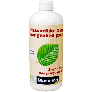 B624 Parkett Naturbodenseife 1L