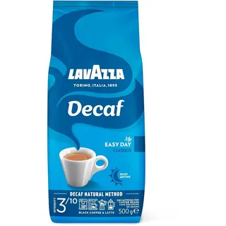 Lavazza Caffé Decaffeinato Kaffeebohnen 500 g