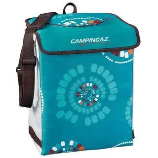 Campingaz Minimaxi Ethnic 19l Weiche Tragbare Kühlbox - Grey - One Size