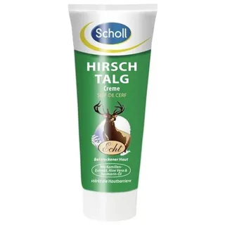 SCHOLL Hirschtalg Fusscreme 100 ml
