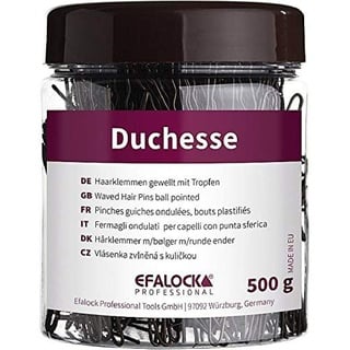 Efalock Professional Efalock Duchesse Haarklemme 5 cm braun 500 g