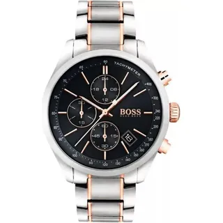 HUGO BOSS Grand Prix Zh022B Edelstahl 44 mm 1513473