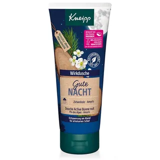 Kneipp Wirkdusche Gute Nacht 200 ml