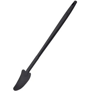 KOCHBLUME Restelöffel Anthrazit