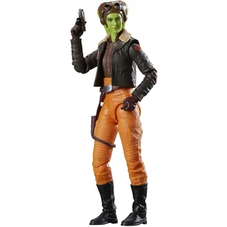 Star Wars The Black Series General Hera Syndulla, 15 cm große Action-Figur zu Star Wars: Ahsoka