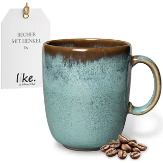 Villeroy & Boch Kaffeetasse 0,4 l Blau