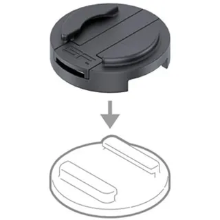 SP CONNECT SPC+, Smartphone Halterung Schwarz