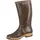 Regenstiefel Marron