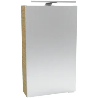 Fackelmann SBC 40 cm beige mit LED