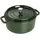 Cocotte 26 cm rund