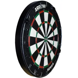 arrow180 Dartscheiben Schrankset Bristle Dartboard mit Stahldarts