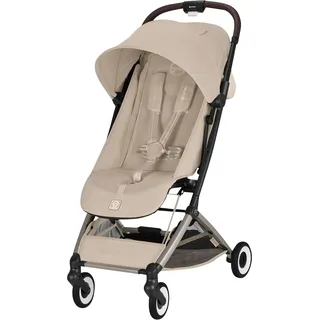 Cybex Orfeo Almond Beige