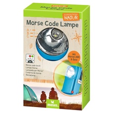 Bild moses. Expedition Natur Morse Code Lampe (009840)