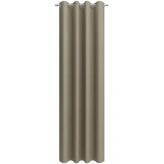 Neutex for you! Linessa Ösen 137 x 280 cm Beige 1 Stk.