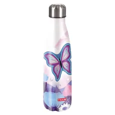 Bild Edelstahl-Trinkflasche Butterfly Maja