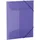 Sammelmappe PP violett