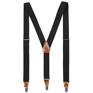 Fjällräven Singi Clip Suspenders 77355 030 Dark Grey