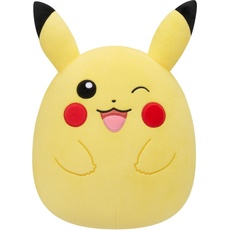 Bild Pokemon Winking Pikachu