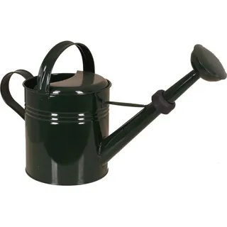 Gießkanne lackiert 5 Liter Grün