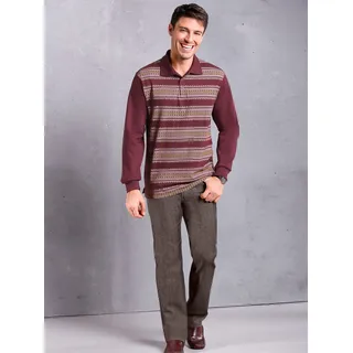 Classic 5-Pocket-Hose, braun