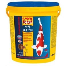 Bild KOI Professional Sommerfutter 7 kg