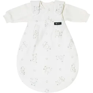 Alvi 423505146 Baby Mäxchen, 3 - teilig, "Teddy", beige