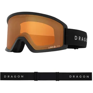 Dragon Alliance Dx3 Plus Otg Photochrome Skibrille - 1 - Lumalens Photochromic Amber/CAT1-3