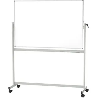 Maul Mobiles Whiteboard MAULstandard 120,0 x 90,0 cm weiß spezialbeschichteter Stahl