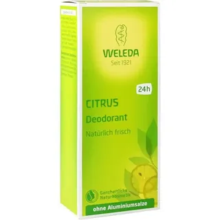 Citrus Deodorant 100 ml