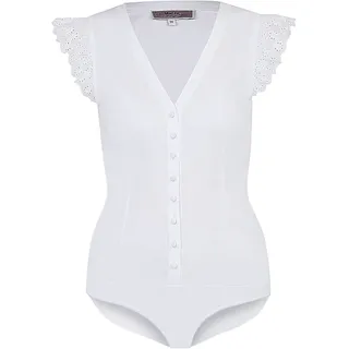 MarJo Body "Body KARLSFELD", weiß