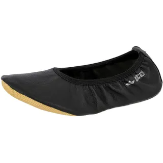 LICO Baletschuhe, Lederslipper G1 440001 schwarz, 40