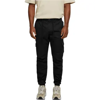 URBAN CLASSICS Cargo Jogging Pants Schwarz 3XL