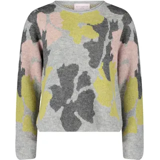 Betty Barclay Rundhalspullover »Grobstrick-Pullover mit Jacquard«