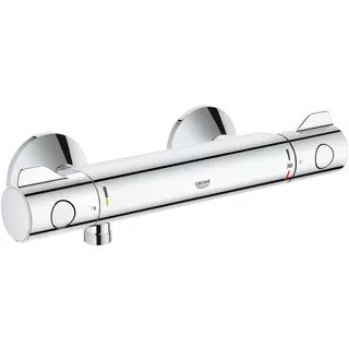 Grohe Grohtherm 800 Thermostat-Brausearmatur chrom (34558000)