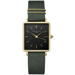 Rosefield The Boxy Leder 16 mm QBFGG-Q031