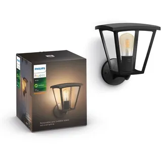 Philips Hue Outdoor Inara Wall Lantern