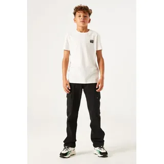 GARCIA Cargohose for BOYS, schwarz