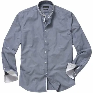 Protagonisten-Hemd Blau 43