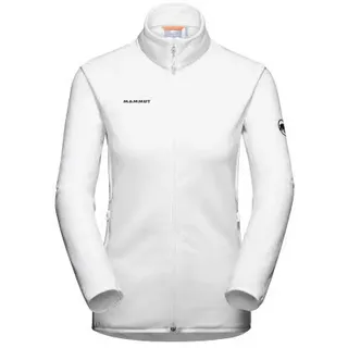 Mammut Aconcagua ML Jacket Women Fleecejacke Damen weiß