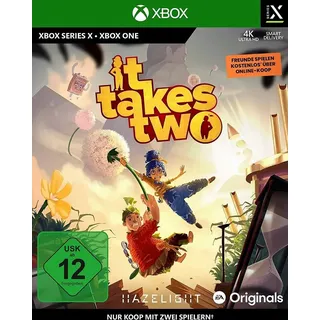 Electronic Arts It Takes Two - Box (PEGI) (Xbox One)