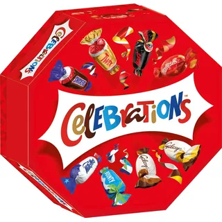 Celebrations Pralinen 186 g