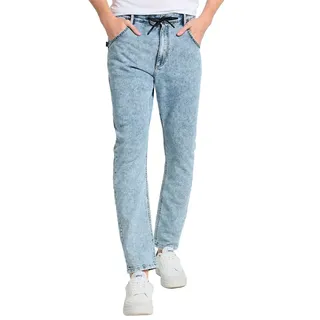 Six Valves 8432 Jeans - White - 38