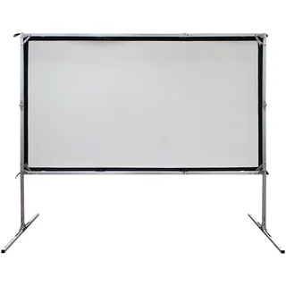 Elite Screens Yard Master 2 Mobile Outdoor Leinwand 399x224cm (OMS180H2-DUAL)