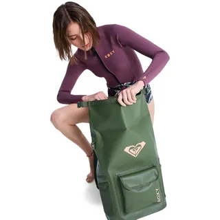 Roxy Need It Rucksack Grün
