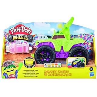 Hasbro Play-Doh Mampfender Monster Truck